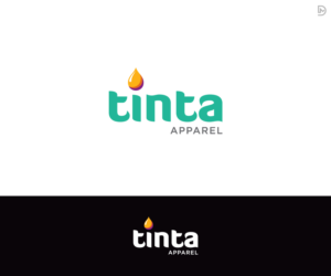 Logo-Design von D_Mantra für Tinta Apparel | Design: #24796079