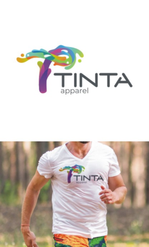 Logo-Design von iamrady für Tinta Apparel | Design: #24850295