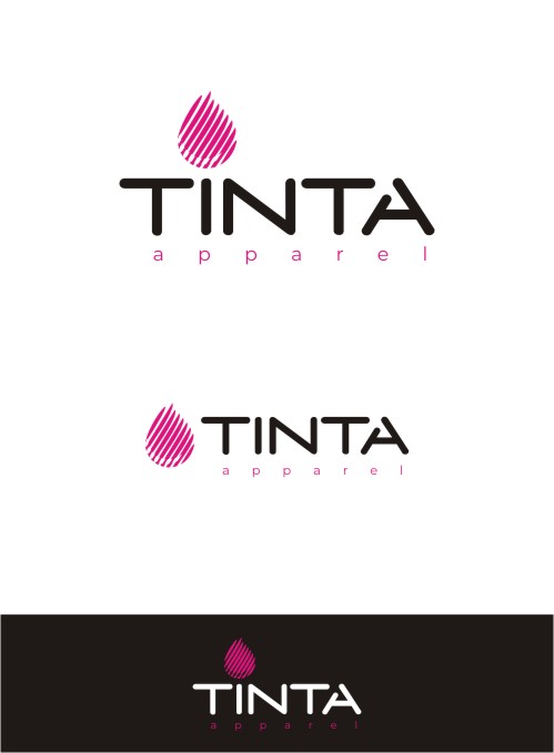 Logo-Design von iamrady für Tinta Apparel | Design #24943292