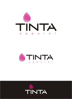 Logo-Design von iamrady für Tinta Apparel | Design: #24943292