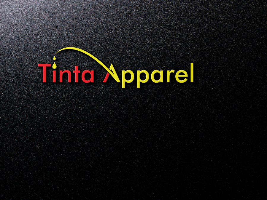 Logo Design by the majestic design for Tinta Apparel | Design #24806796
