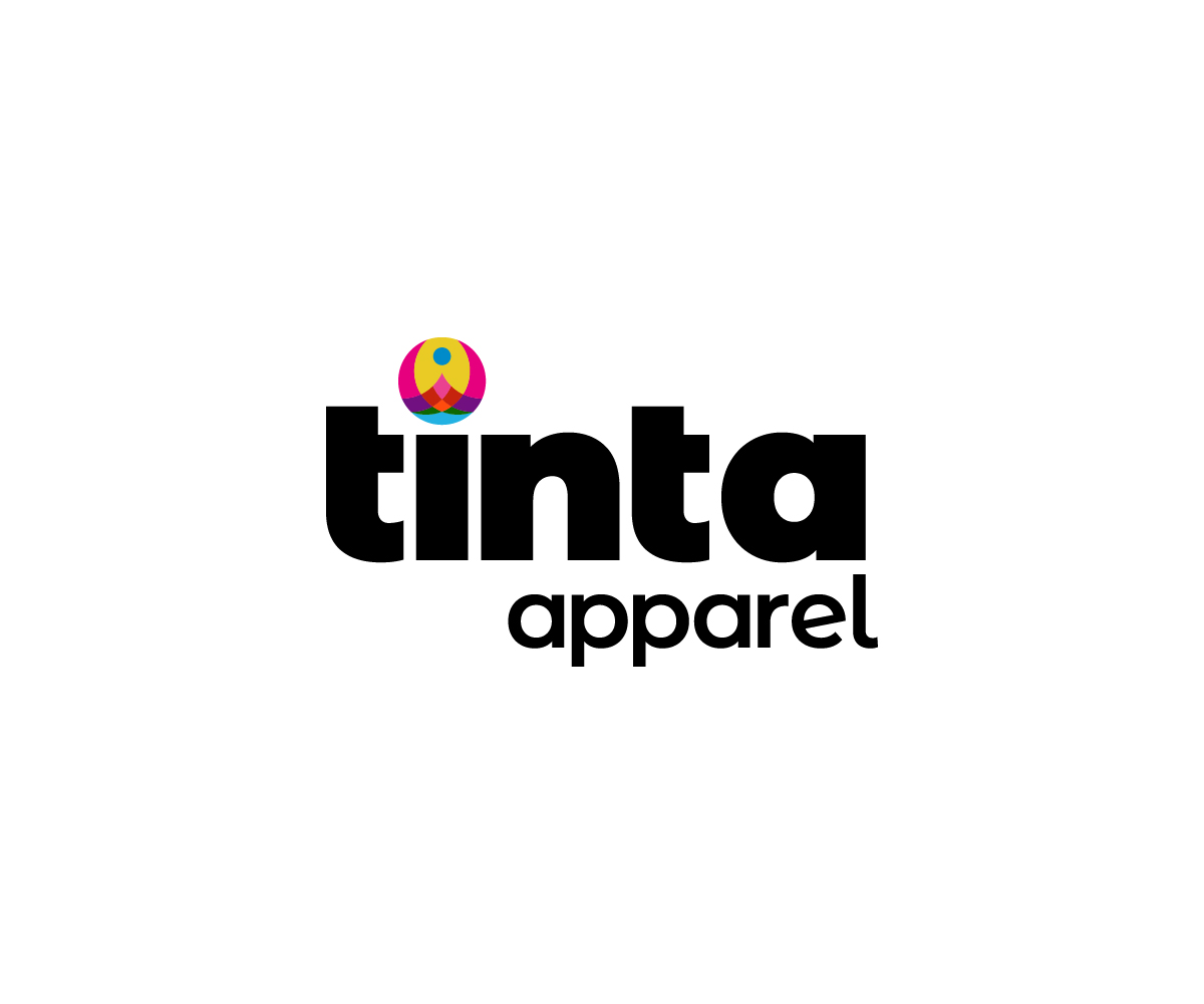 Logo Design by WahyuHMD for Tinta Apparel | Design #24796197