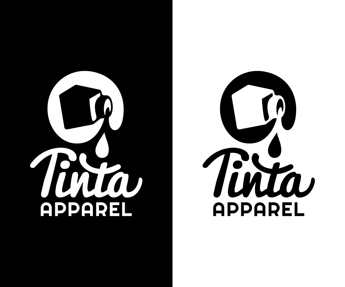 Logo Design by taufik_alrahman for Tinta Apparel | Design #24927378