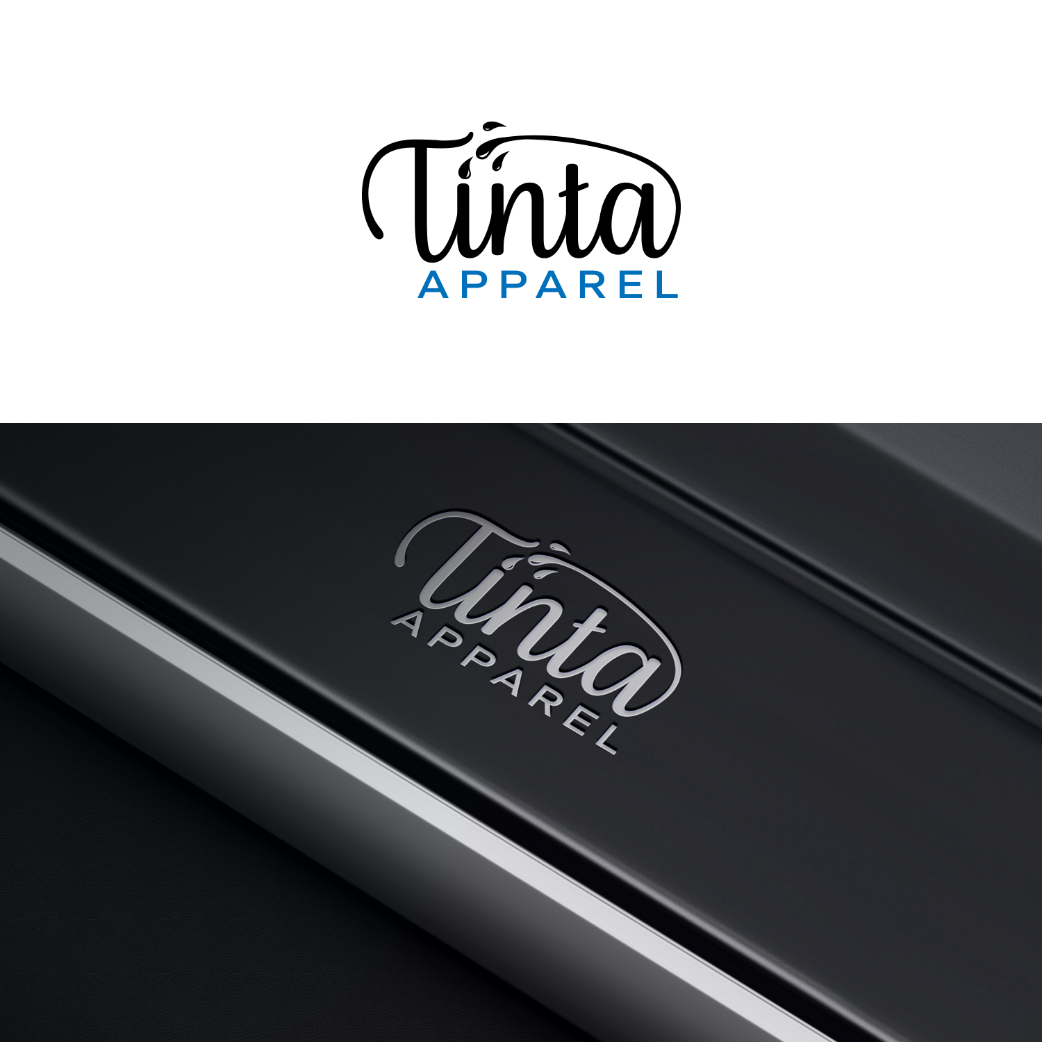 Logo Design by Maxo-Biz for Tinta Apparel | Design #24799614