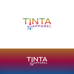 Diseño de Logo por Maxo-Biz para Tinta Apparel | Diseño: #24799616