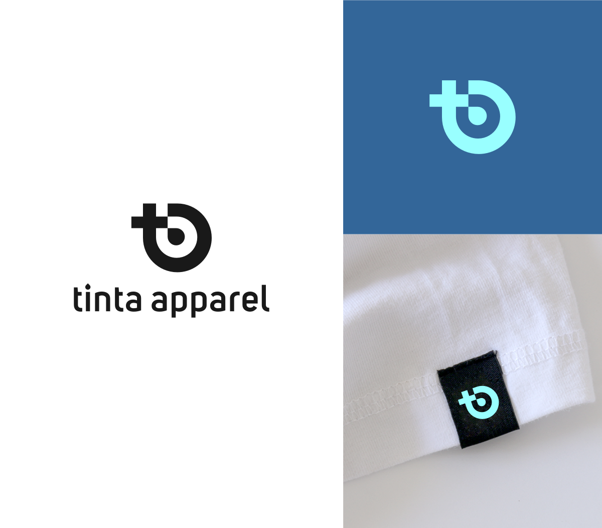 Diseño de Logo por k.a.n para Tinta Apparel | Diseño: #24985807