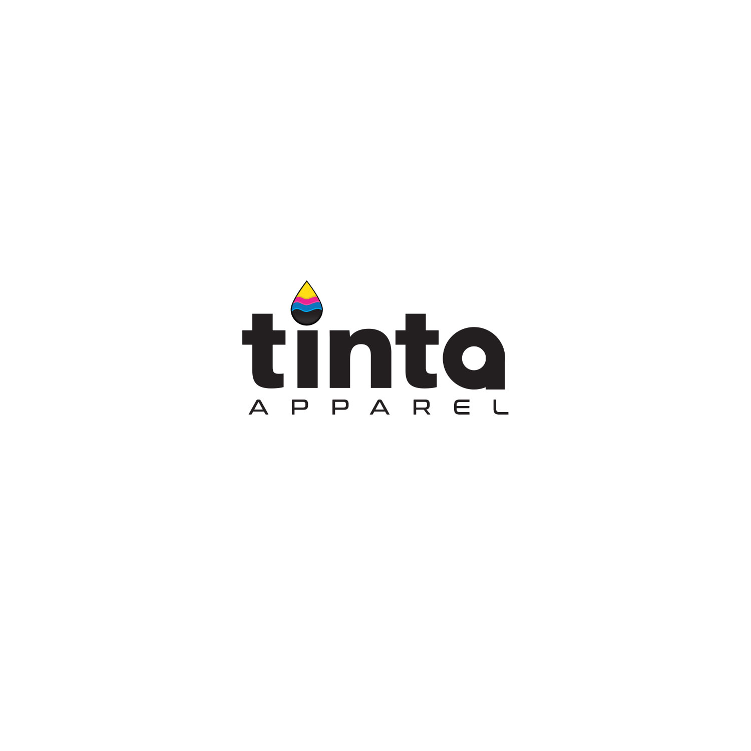 Logo Design by Finley Johnson for Tinta Apparel | Design #24852747