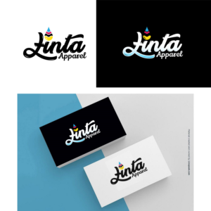 Logo-Design von Finley Johnson für Tinta Apparel | Design: #24957998