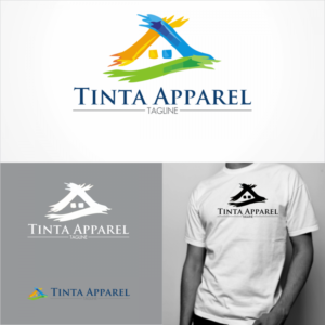 Logo-Design von bujanganss für Tinta Apparel | Design: #24844289