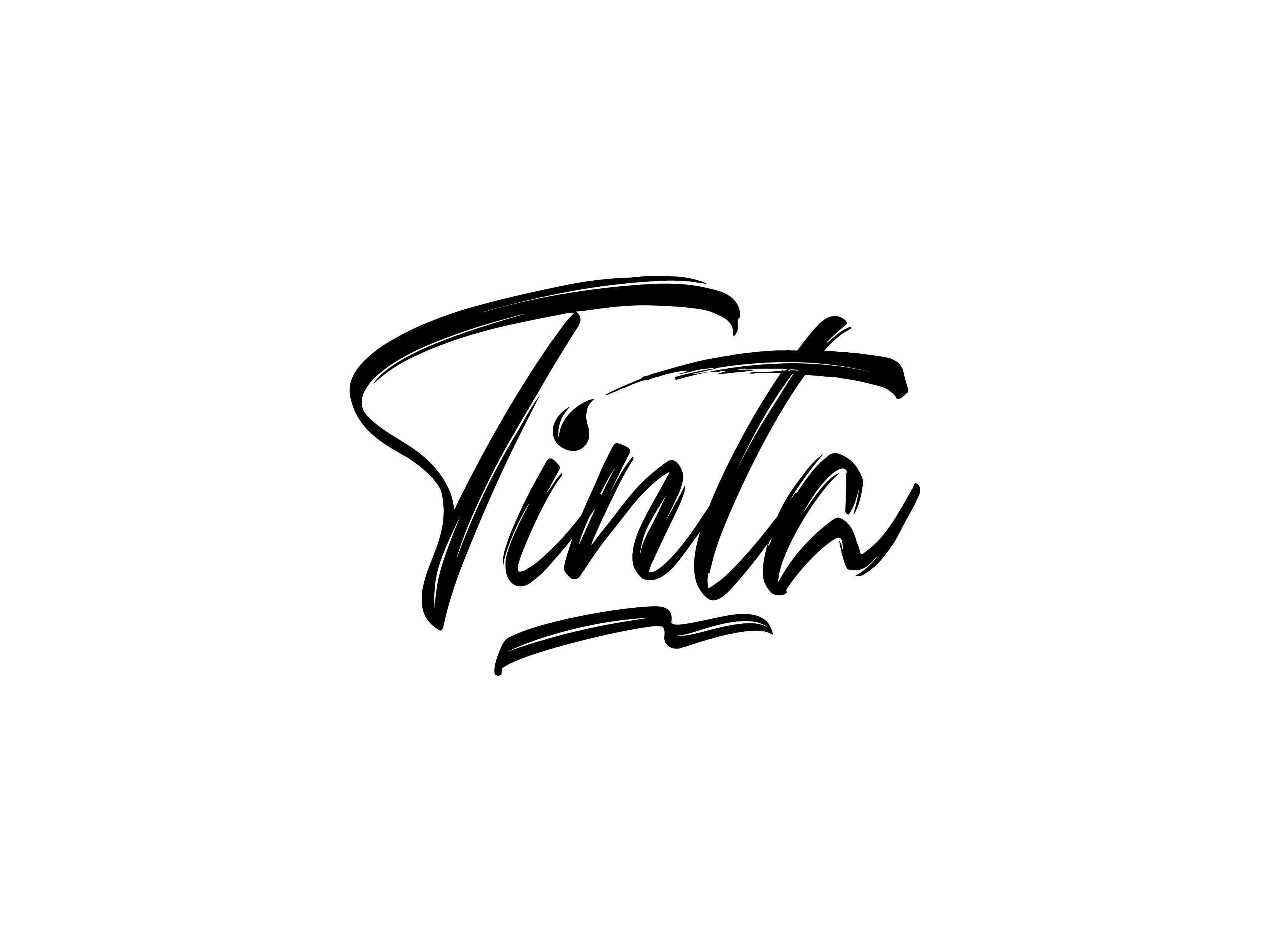 Logo Design by alhajhossain 2 for Tinta Apparel | Design #24795712