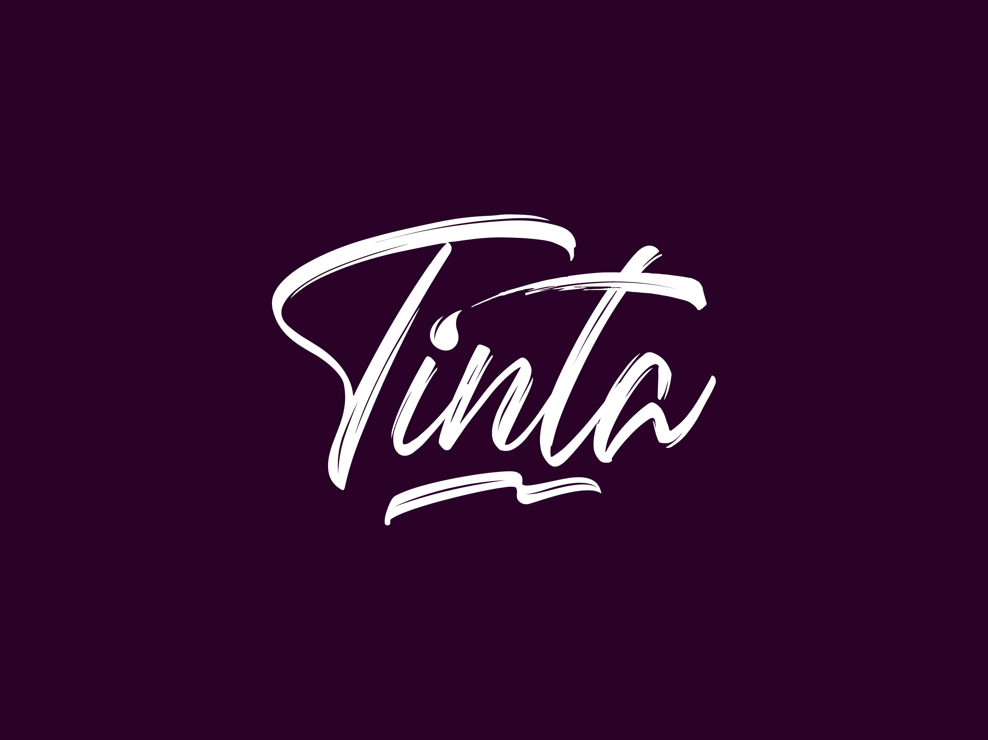 Logo Design by alhajhossain 2 for Tinta Apparel | Design #24795714