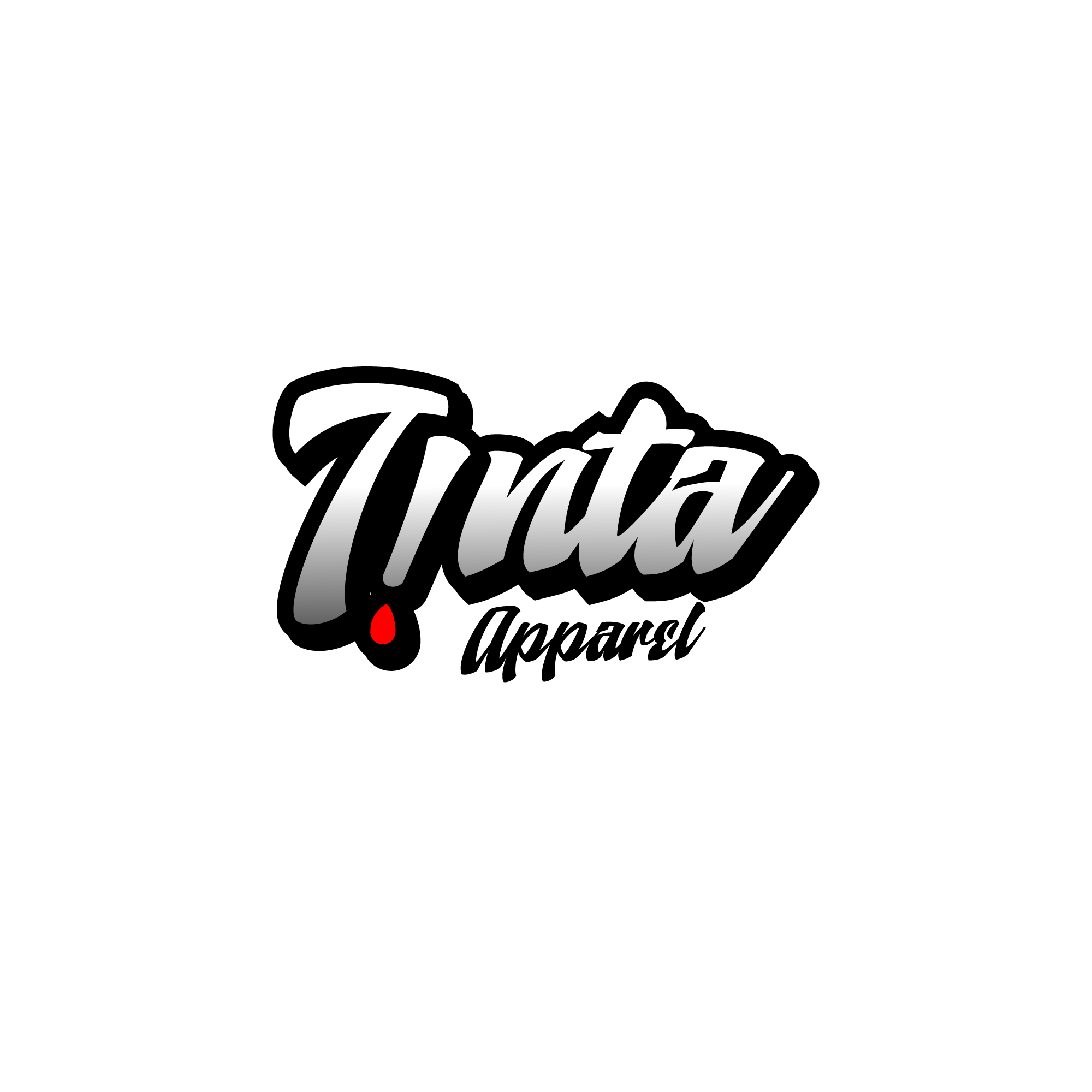 Logo Design by ZEA Design for Tinta Apparel | Design #24831269
