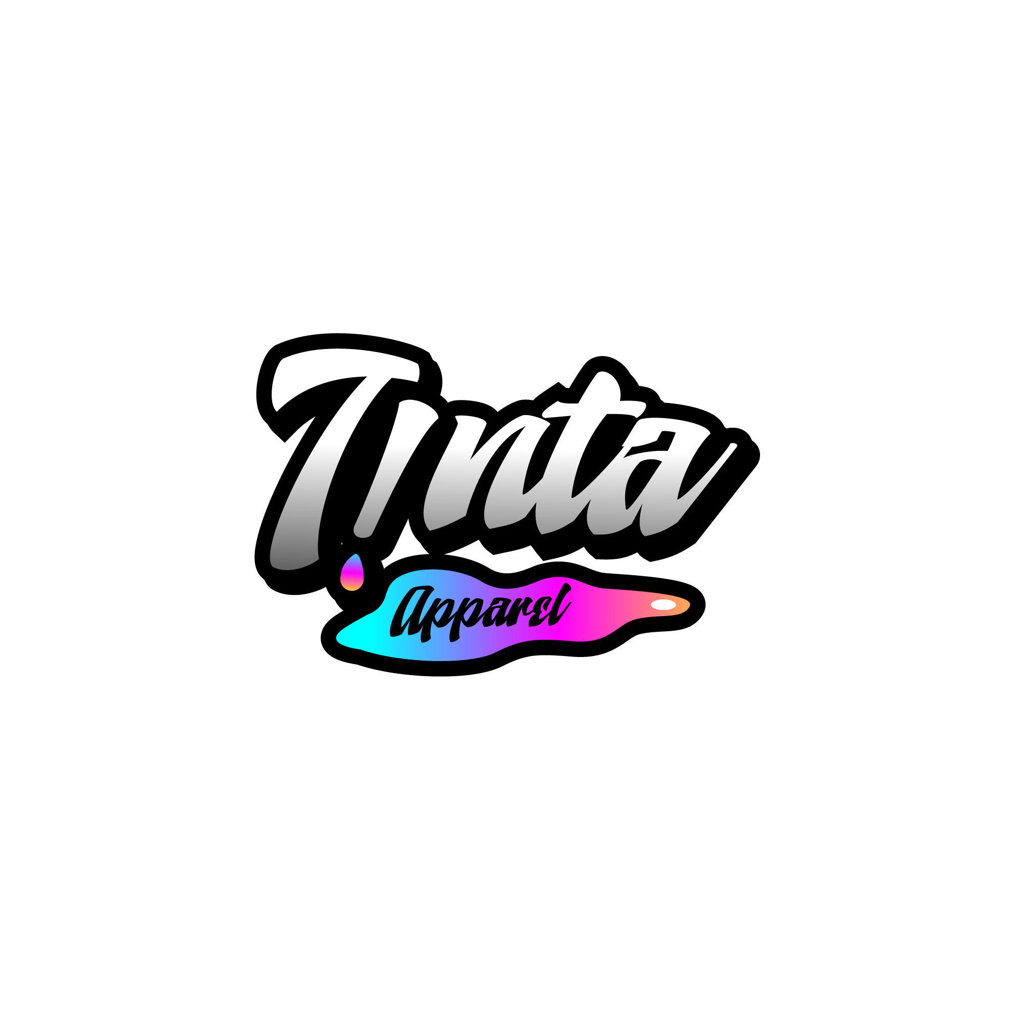 Logo Design by ZEA Design for Tinta Apparel | Design #24831358