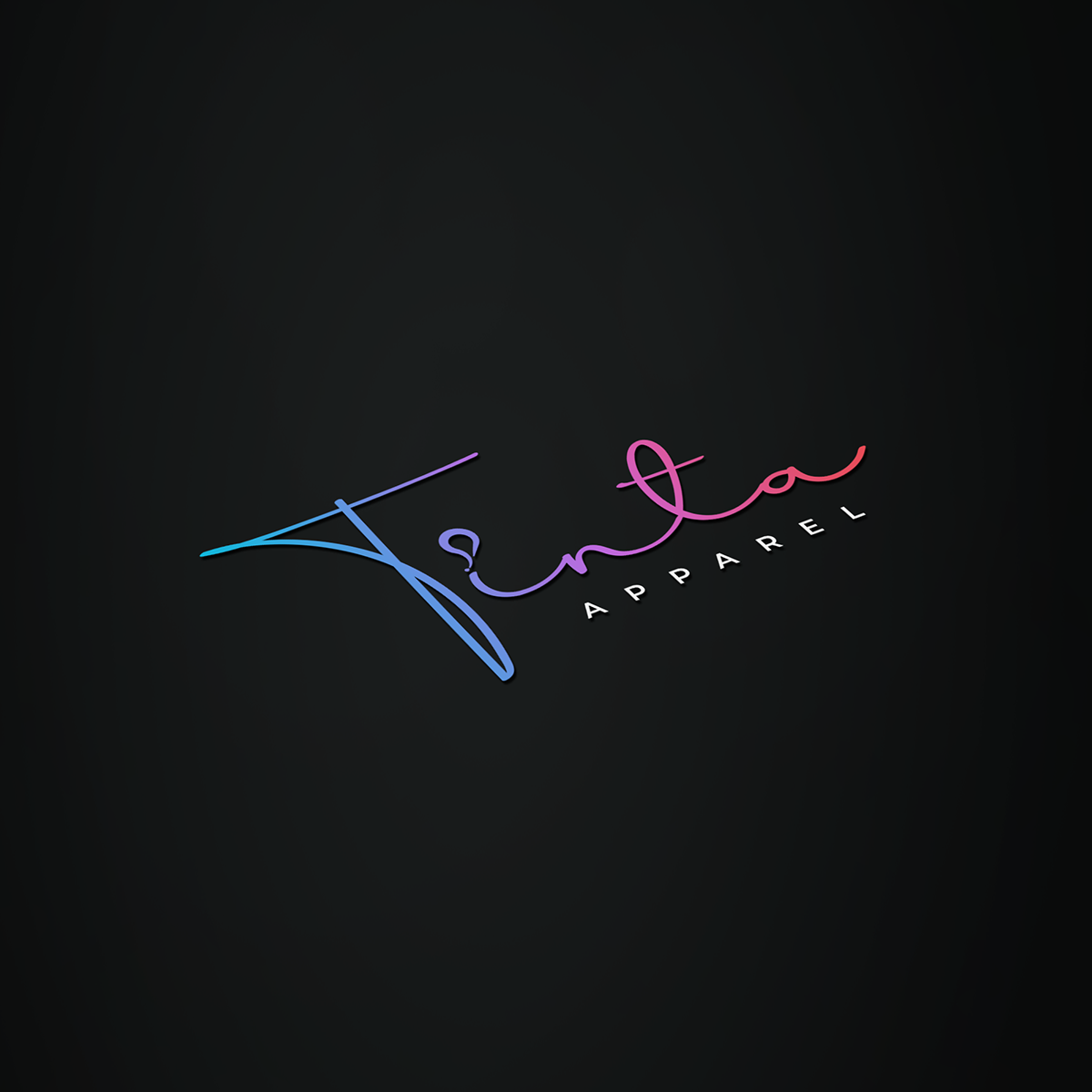 Logo Design by bharat0786 for Tinta Apparel | Design #24962980