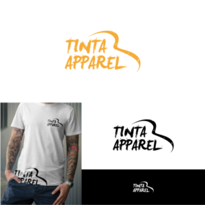 Design de Logo par larasati pour Tinta Apparel | Design : #24796049
