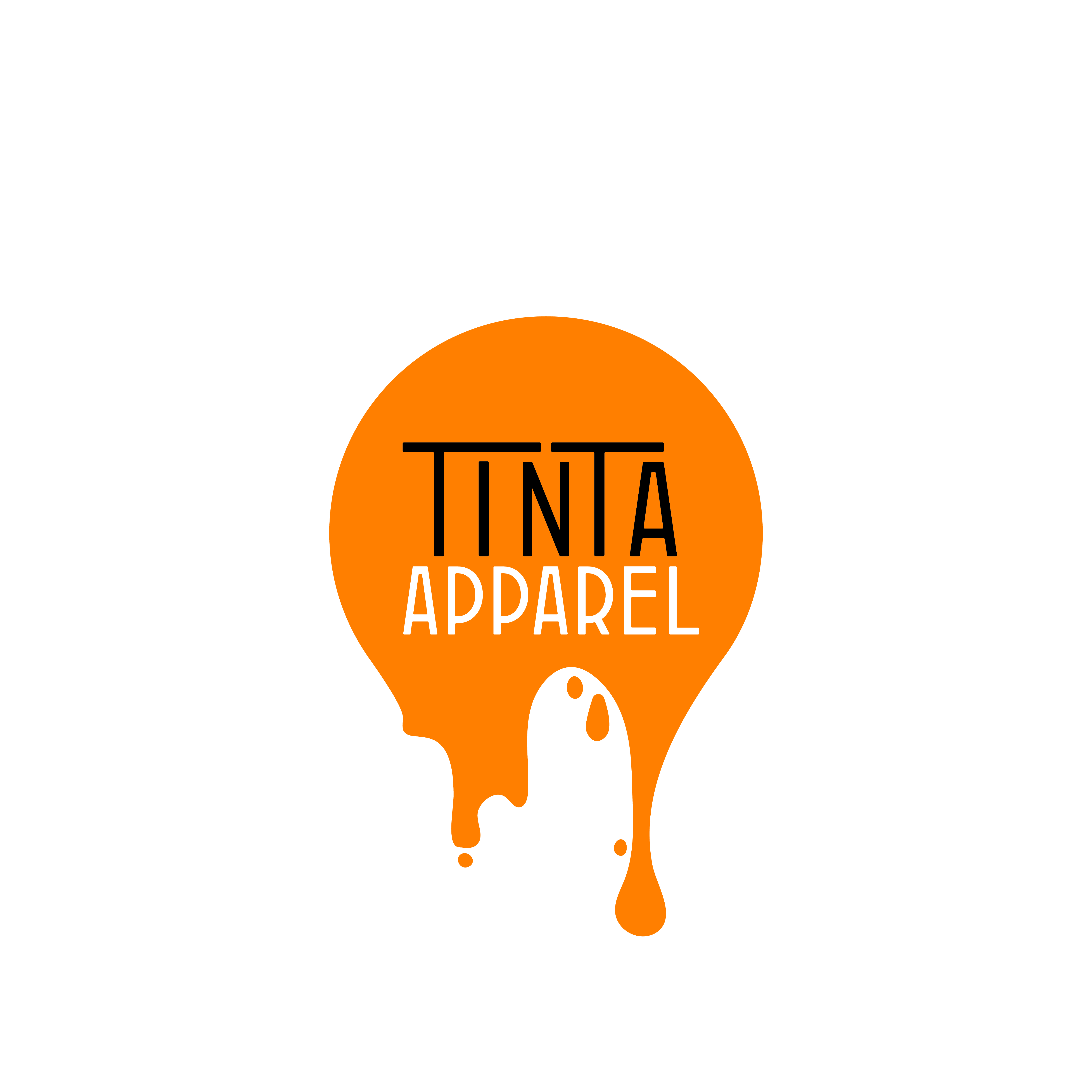 Diseño de Logo por 88astudio para Tinta Apparel | Diseño #24795627