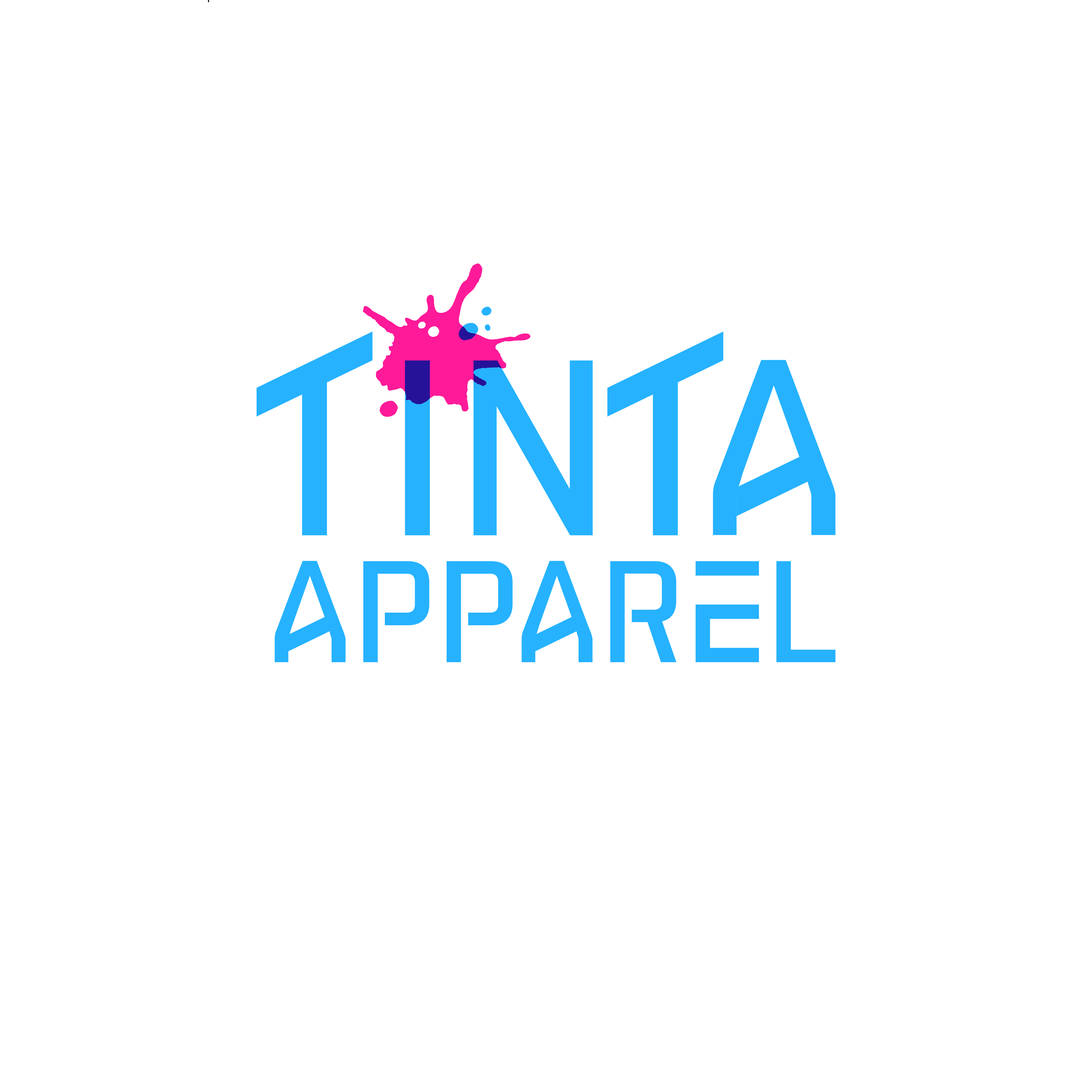 Logo Design by 88astudio for Tinta Apparel | Design #24795637