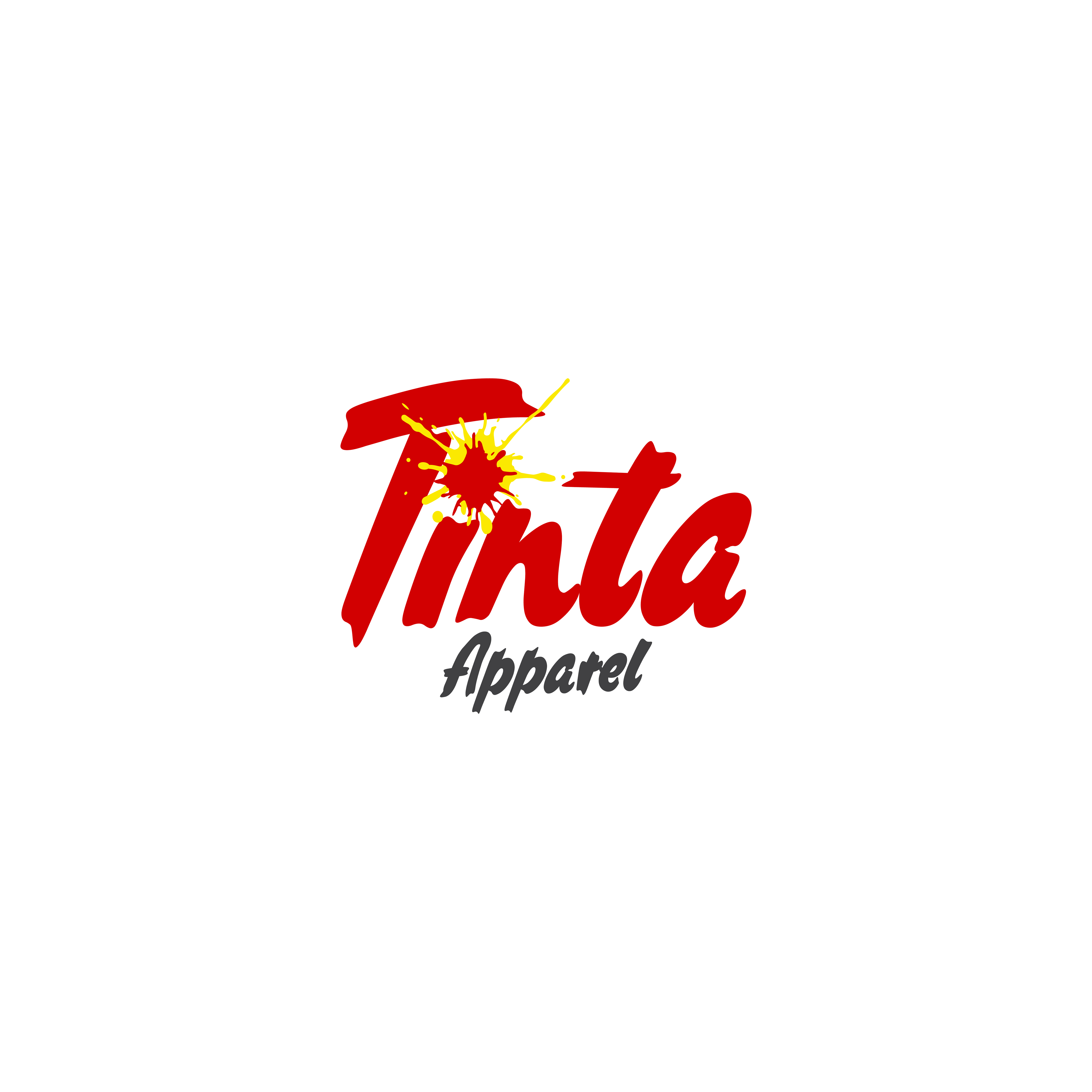 Logo Design by 88astudio for Tinta Apparel | Design #24796454
