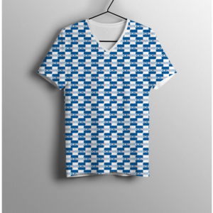 T-shirt Design by Rupok 3