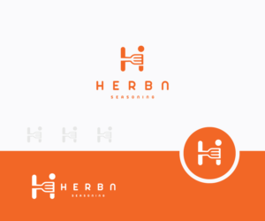 Herbn Seasoning | Logo Design by step forward 2