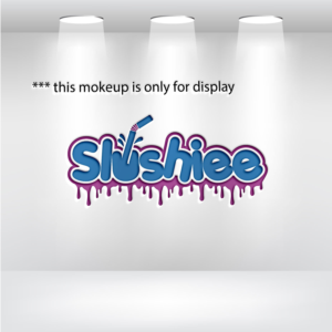 Slushiee | Logo Design by Ochieng