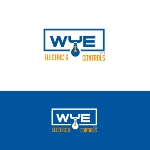 Wye Electric & Controls Ltd. | Logo Design by Graphic Bricks