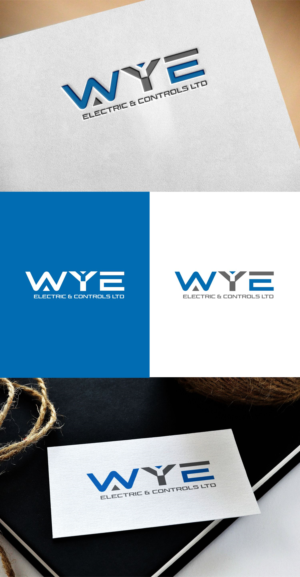 Wye Electric & Controls Ltd. | Logo Design by 92logo