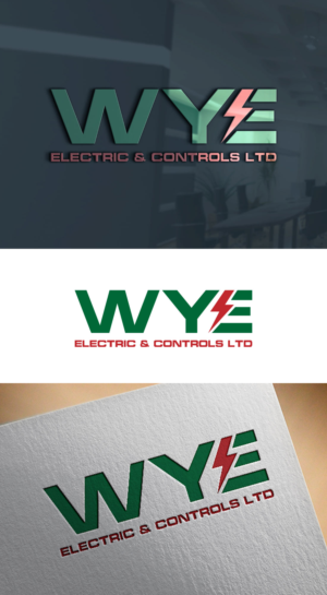 Wye Electric & Controls Ltd. | Logo Design by stokes18