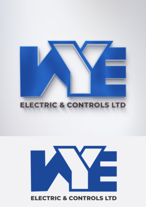 Wye Electric & Controls Ltd. | Logo Design by Malik 11