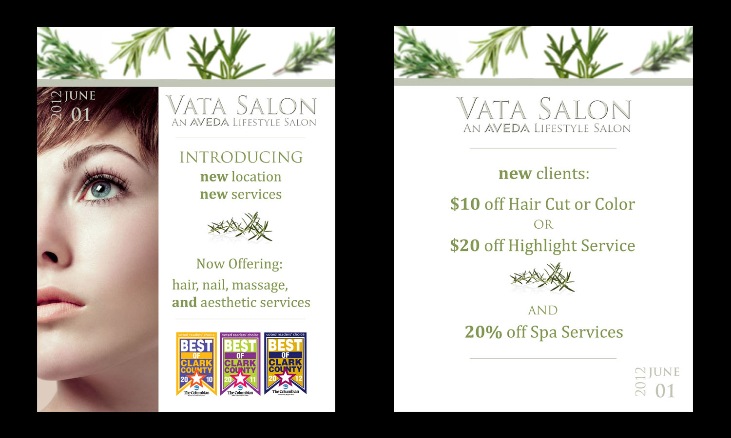 Flyer Design by jillianhailey for this project | Design #728798