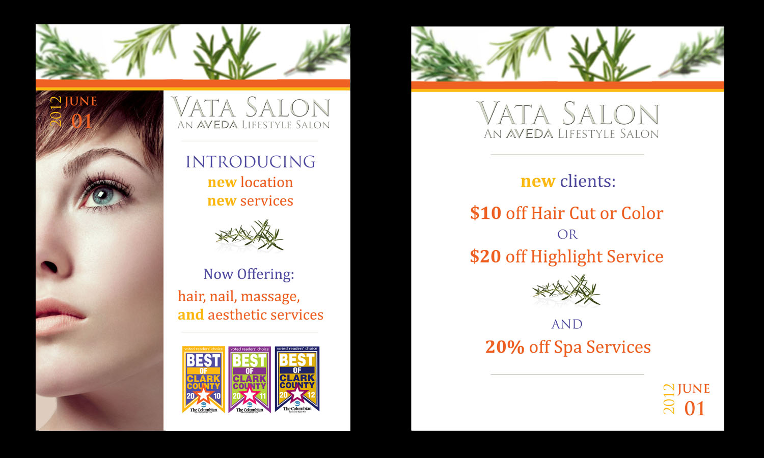 Flyer Design by jillianhailey for this project | Design #728890