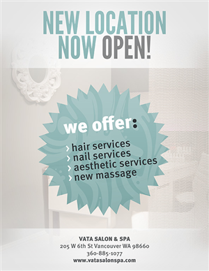 Flyer-Design von Attila für dieses Projekt | Design: #843523