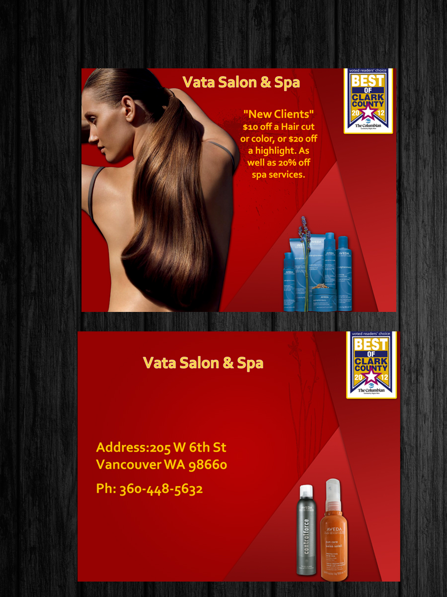 Flyer Design by Gargi Datta Banik for this project | Design #726561
