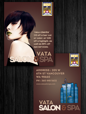 Flyer-Design von Gargi Datta Banik für dieses Projekt | Design: #727660