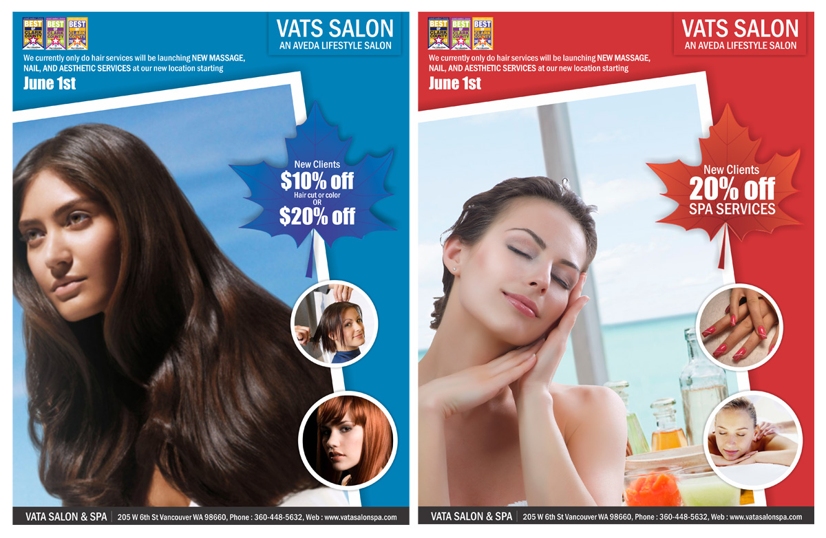 Flyer Design by Jumma for this project | Design #730283
