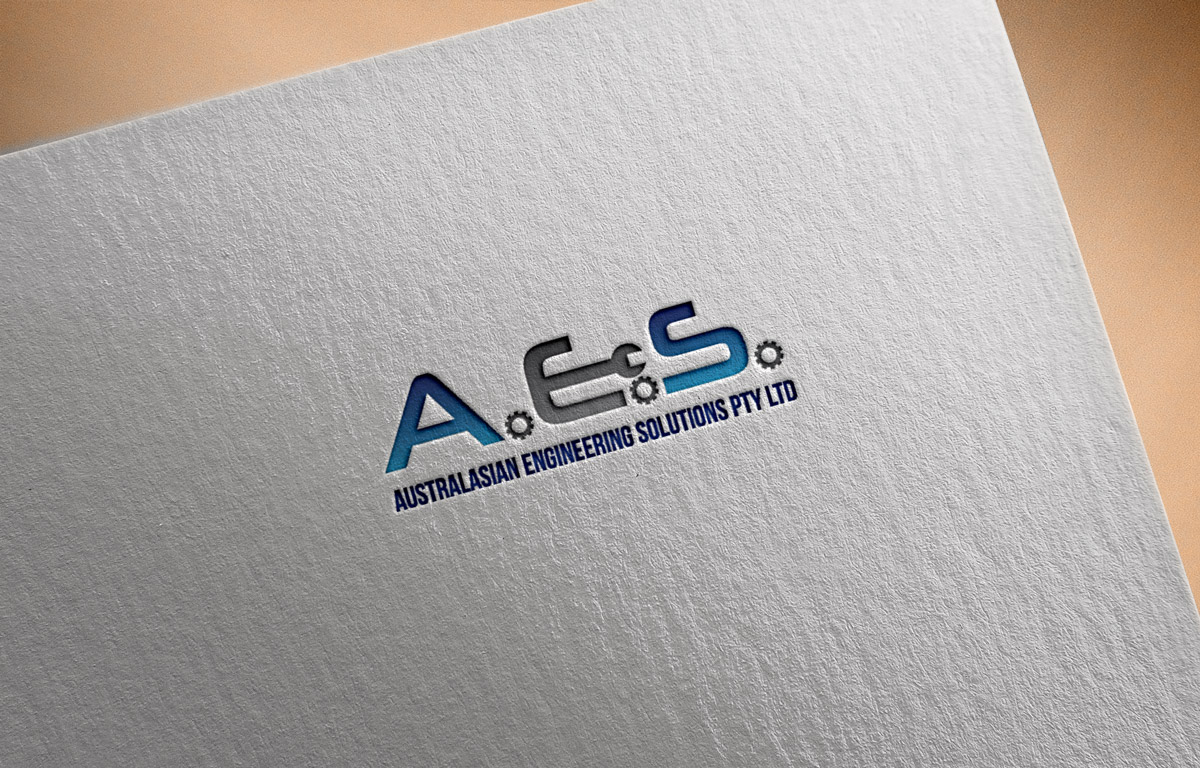 Diseño de Logo por niko para Australasian engineering solutions pty ltd | Diseño #24808466
