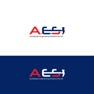 Australasian Engineering Solutions Pty Ltd , A.E.S. | Logo Design by Graphic Bricks