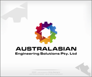 Diseño de Logo por bingdesignz para Australasian engineering solutions pty ltd | Diseño: #24800423