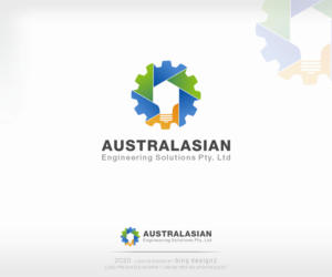 Diseño de Logo por bingdesignz para Australasian engineering solutions pty ltd | Diseño: #24800424