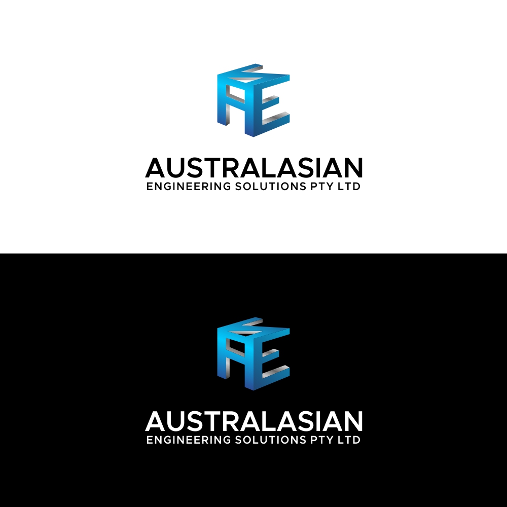 Diseño de Logo por Rhibas para Australasian engineering solutions pty ltd | Diseño #24798508