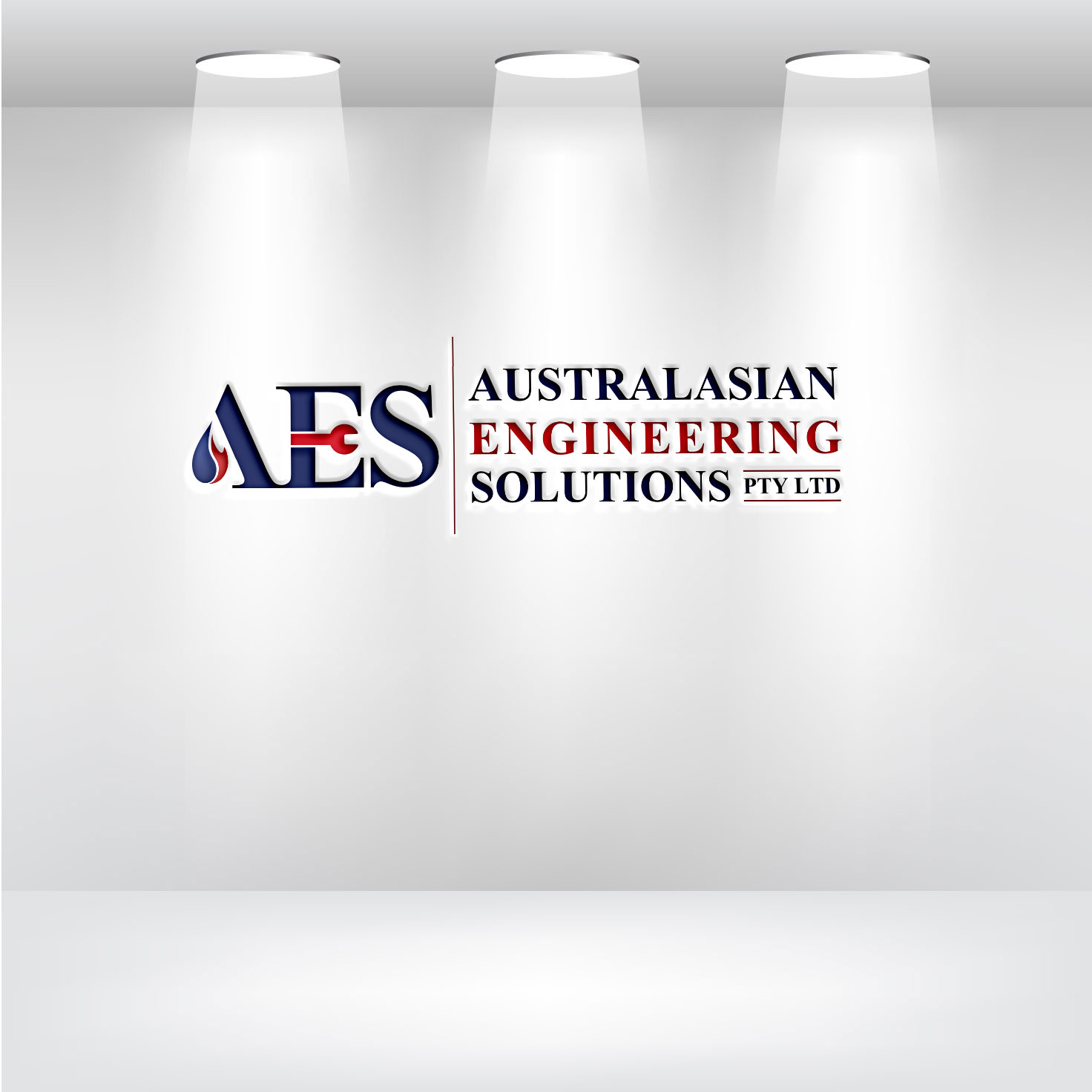 Diseño de Logo por FireflyArt para Australasian engineering solutions pty ltd | Diseño #24804731