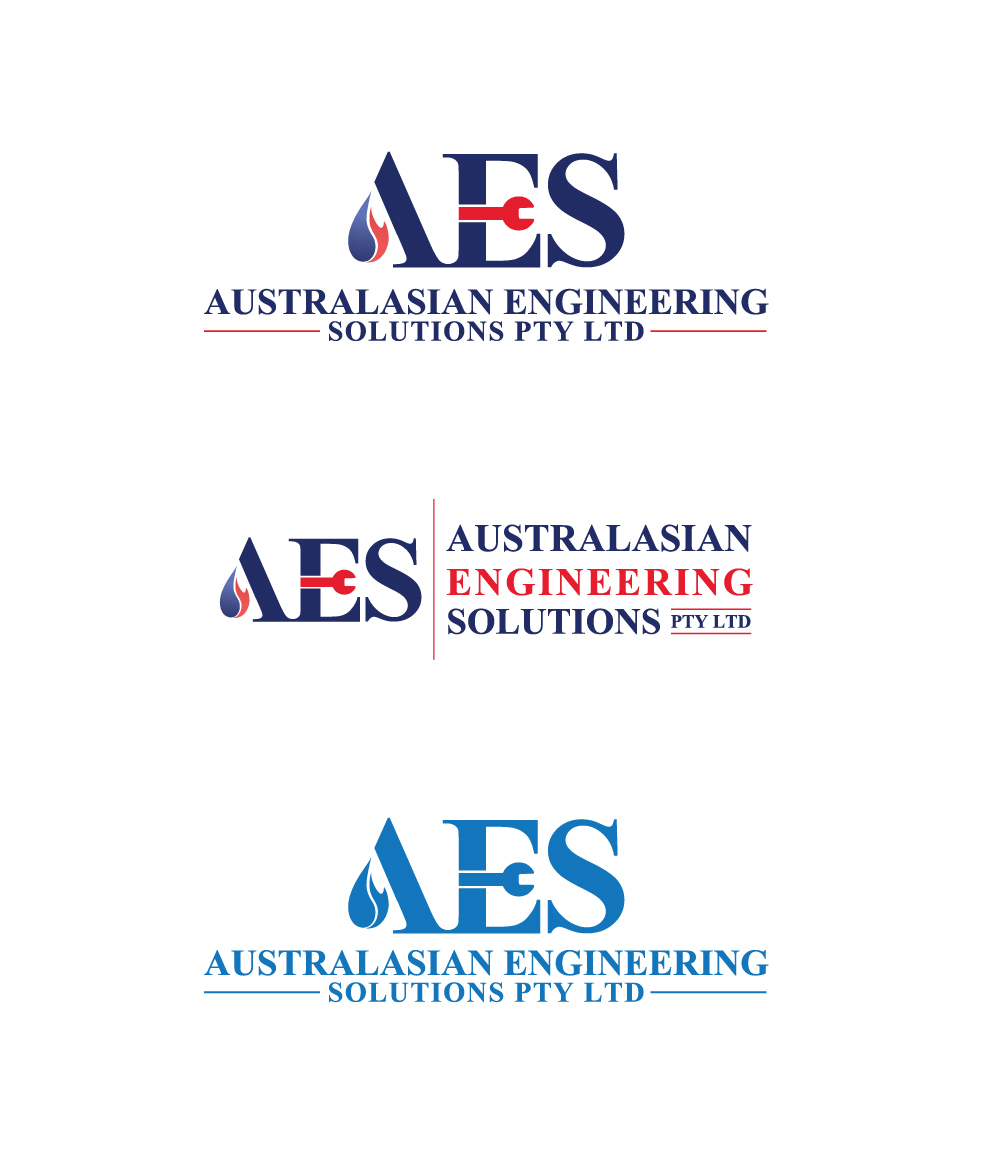 Diseño de Logo por FireflyArt para Australasian engineering solutions pty ltd | Diseño #24804732