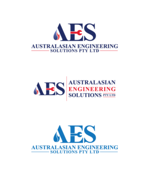 Diseño de Logo por FireflyArt para Australasian engineering solutions pty ltd | Diseño: #24804732