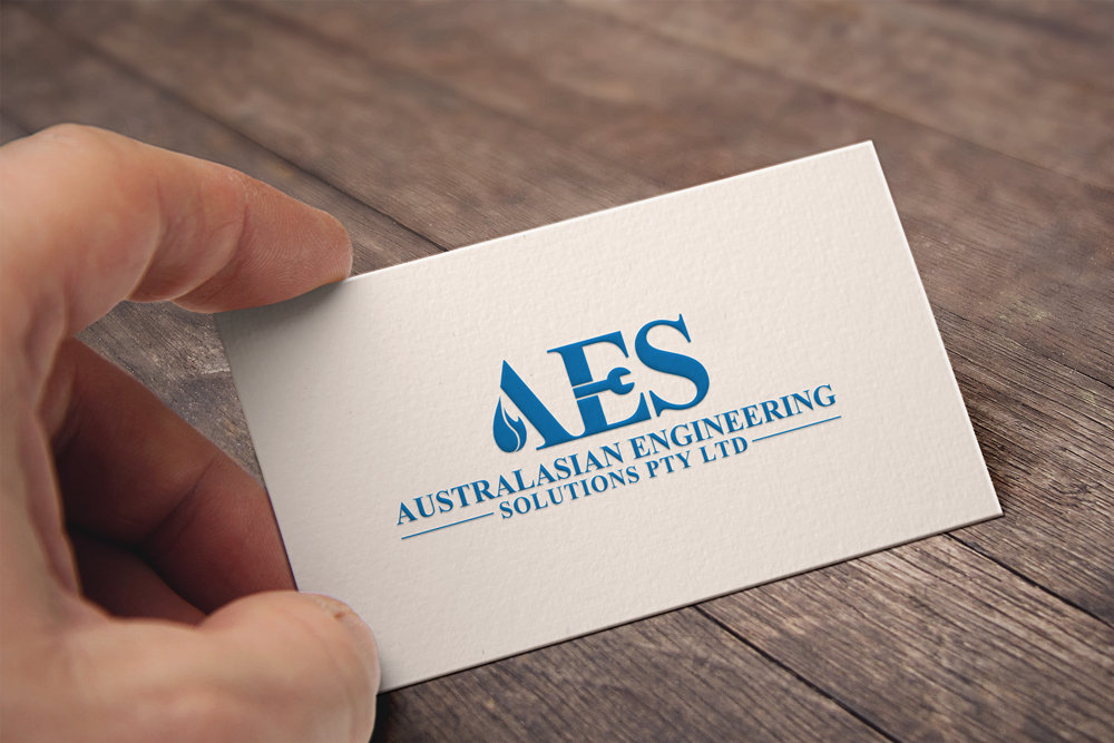 Logo Design by FireflyArt for Australasian engineering solutions pty ltd | Design #24804735