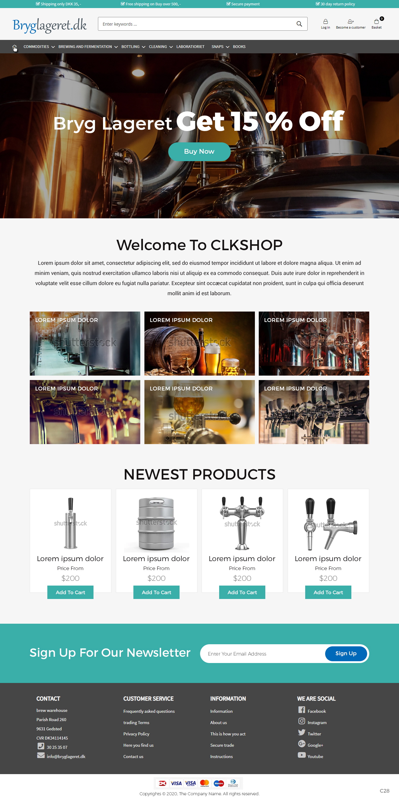 Web Design by pb for this project | Design #24839815
