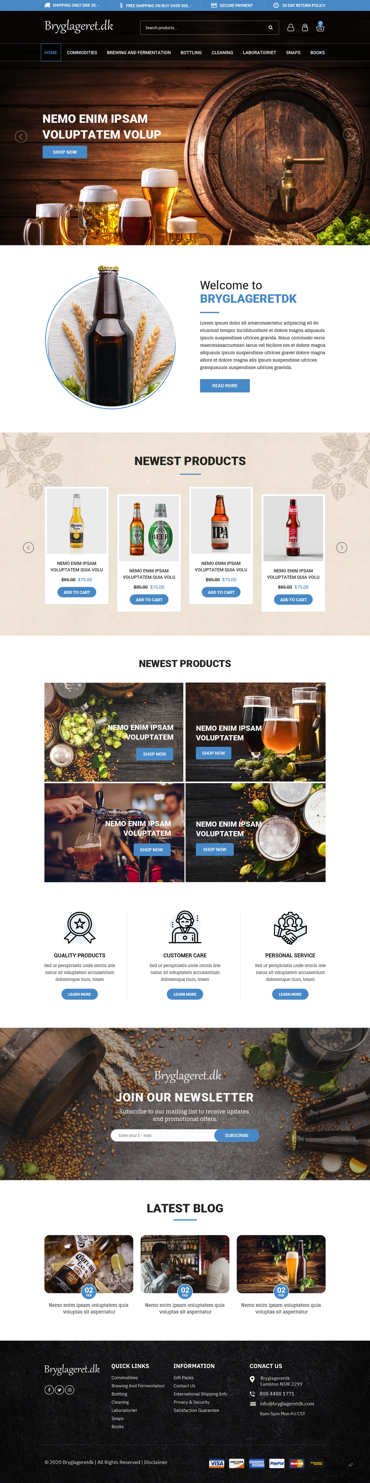 Web Design by pb for this project | Design #24839816