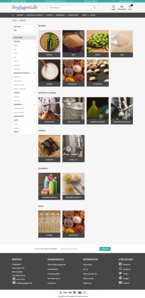 Web Design by SquishyBerry for this project | Design: #24920904