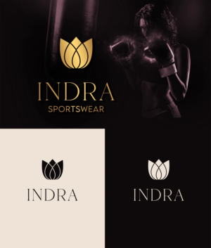 Logo Design by Ana Gocheva for this project | Design: #24801657