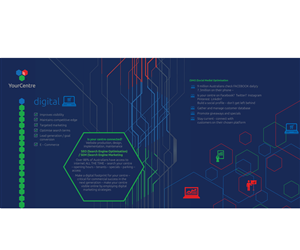 Brochure Design by leah pinsky for this project | Design: #3110960