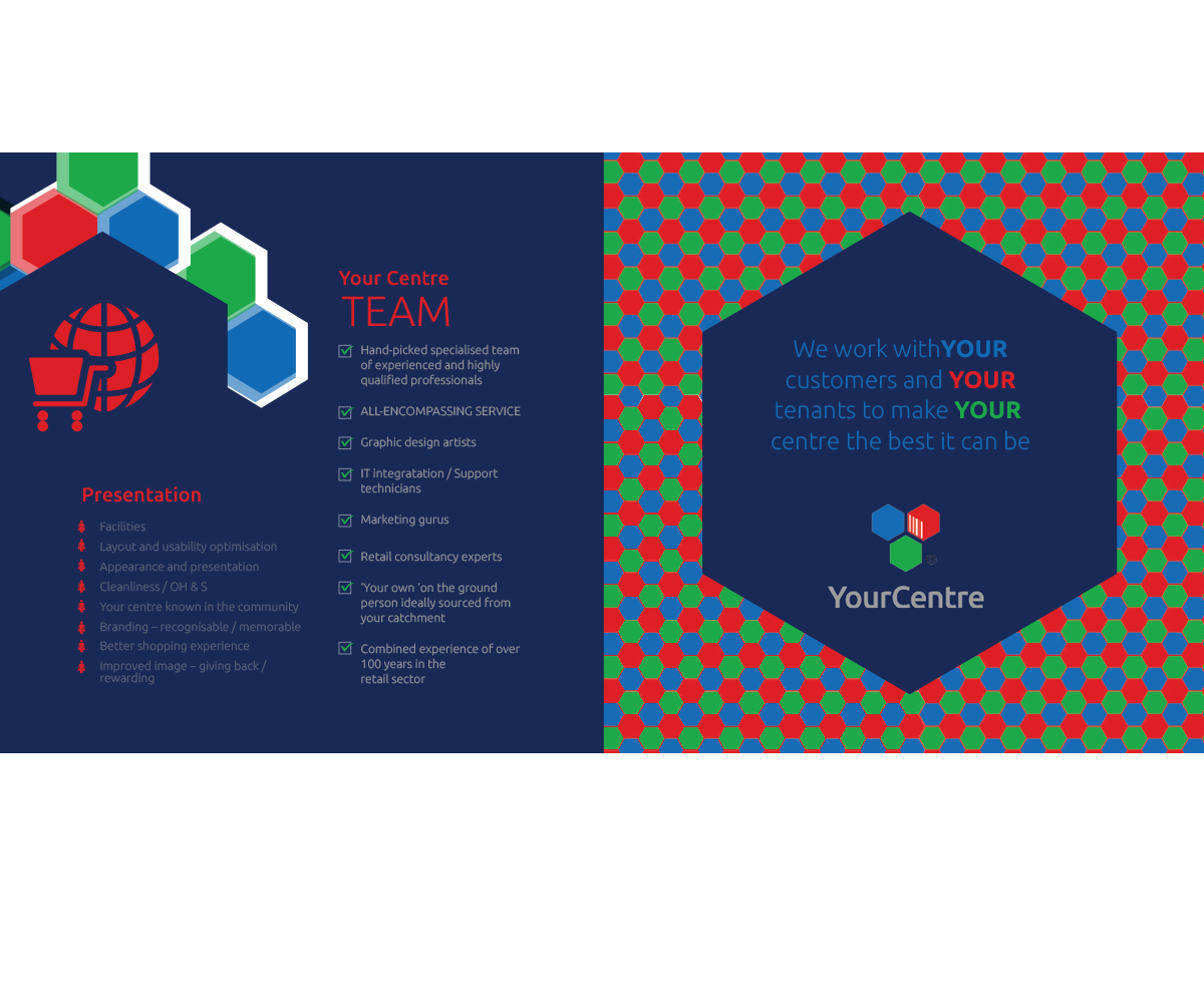 Brochure Design by leah pinsky for this project | Design #3110993